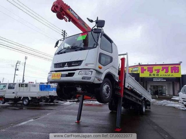 mitsubishi-fuso fighter 2024 quick_quick_2KG-FK62FZ_FK62FZ-615875 image 1