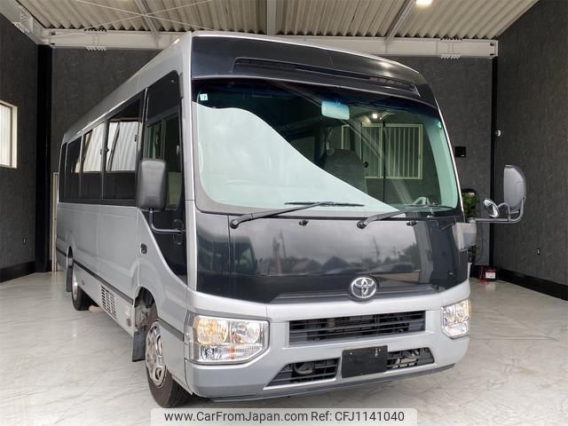 toyota coaster 2018 quick_quick_XZB70_XZB70-1002217 image 1