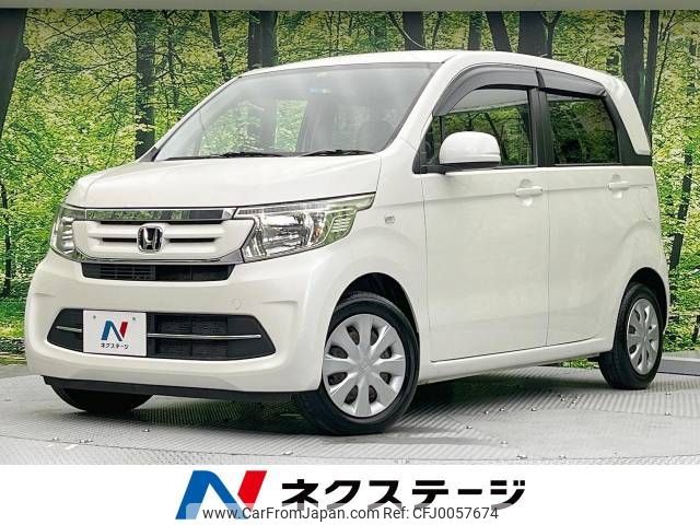 honda n-wgn 2018 -HONDA--N WGN DBA-JH1--JH1-1381729---HONDA--N WGN DBA-JH1--JH1-1381729- image 1