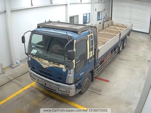 isuzu isuzu-others 2008 -ISUZU--Isuzu Truck CYZ77V8-7000157---ISUZU--Isuzu Truck CYZ77V8-7000157- image 1