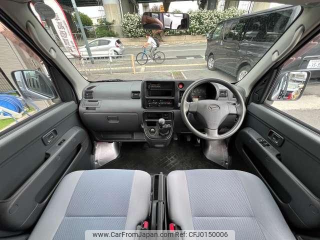 daihatsu hijet-cargo 2010 quick_quick_EBD-S321V_S321V-0077599 image 2