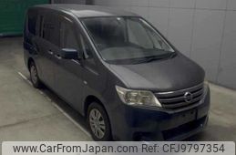 nissan serena 2011 -NISSAN--Serena C26-026991---NISSAN--Serena C26-026991-