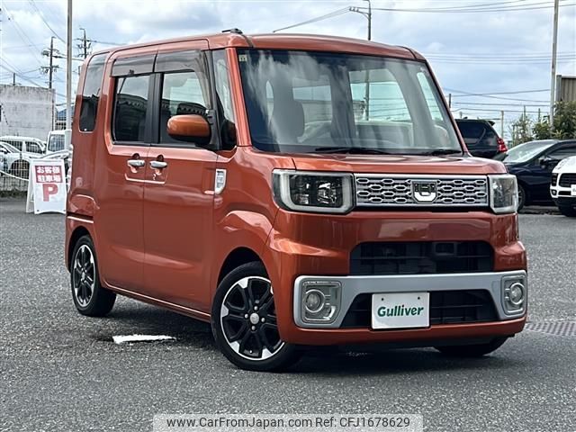 daihatsu wake 2014 CFJ1678629 image 1