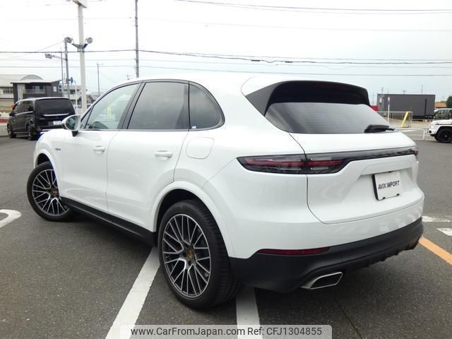 porsche cayenne 2020 quick_quick_E3L30_WP1ZZZ9YZLDA27561 image 2