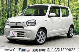 suzuki alto 2022 CFJ1899022