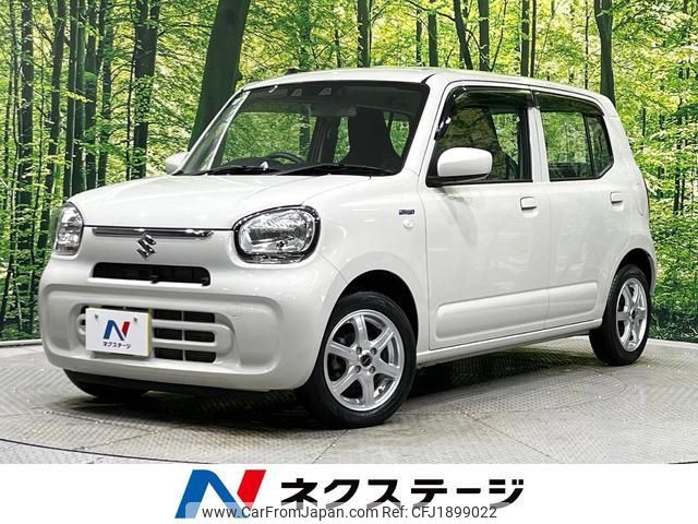 suzuki alto 2022 CFJ1899022 image 1