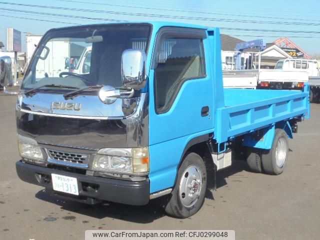 isuzu elf-truck 2004 quick_quick_KR-NKS81EAD_NKS81E-7001284 image 2