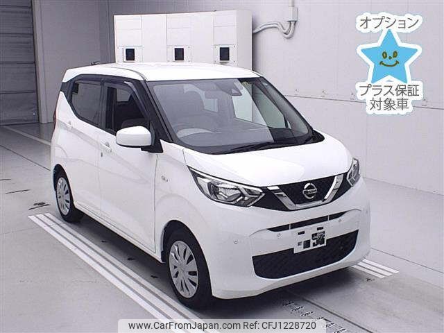nissan dayz 2020 -NISSAN--DAYZ B43W-0034569---NISSAN--DAYZ B43W-0034569- image 1
