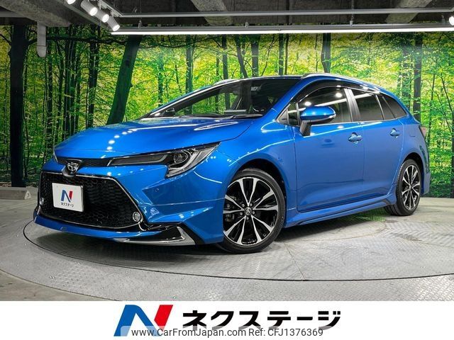 toyota corolla-touring-wagon 2020 -TOYOTA--Corolla Touring 6BA-MZEA12W--MZEA12-0001336---TOYOTA--Corolla Touring 6BA-MZEA12W--MZEA12-0001336- image 1