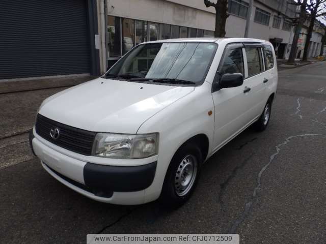 toyota probox-van 2009 -TOYOTA--Probox Van CBE-NCP50V--NCP50-0097298---TOYOTA--Probox Van CBE-NCP50V--NCP50-0097298- image 1