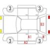 toyota camry 2018 -TOYOTA--Camry DAA-AXVH70--AXVH70-1026025---TOYOTA--Camry DAA-AXVH70--AXVH70-1026025- image 2