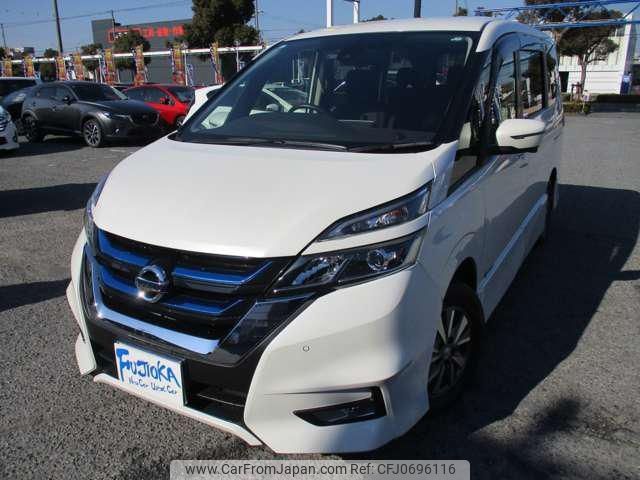 nissan serena 2019 -NISSAN 【名変中 】--Serena HFC27--042816---NISSAN 【名変中 】--Serena HFC27--042816- image 1