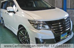 nissan elgrand 2014 quick_quick_DBA-PE52_PE52-050065