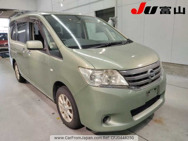 nissan serena 2011 -NISSAN--Serena C26--C26-019470---NISSAN--Serena C26--C26-019470- image 1