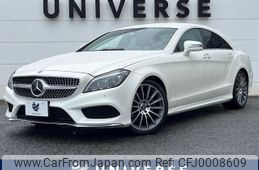 mercedes-benz cls-class 2018 -MERCEDES-BENZ--Benz CLS LDA-218301--WDD2183012A202645---MERCEDES-BENZ--Benz CLS LDA-218301--WDD2183012A202645-