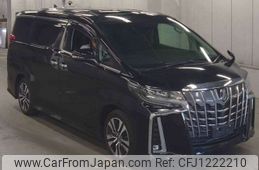 toyota alphard 2022 -TOYOTA--Alphard 3BA-AGH30W--AGH30W-0441778---TOYOTA--Alphard 3BA-AGH30W--AGH30W-0441778-