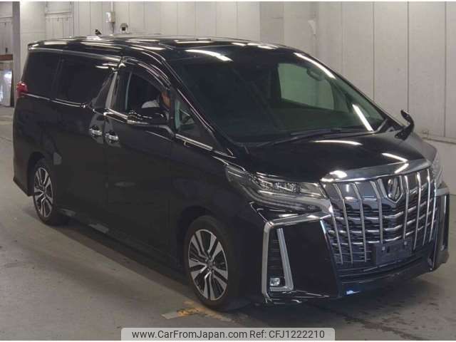 toyota alphard 2022 -TOYOTA--Alphard 3BA-AGH30W--AGH30W-0441778---TOYOTA--Alphard 3BA-AGH30W--AGH30W-0441778- image 1