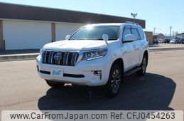 toyota land-cruiser-prado 2023 -TOYOTA 【名変中 】--Land Cruiser Prado TRJ150W--0165140---TOYOTA 【名変中 】--Land Cruiser Prado TRJ150W--0165140-