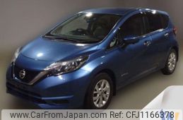nissan note 2018 -NISSAN--Note DAA-HE12--HE12-175768---NISSAN--Note DAA-HE12--HE12-175768-