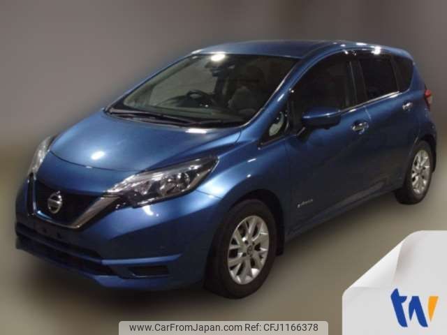 nissan note 2018 -NISSAN--Note DAA-HE12--HE12-175768---NISSAN--Note DAA-HE12--HE12-175768- image 1