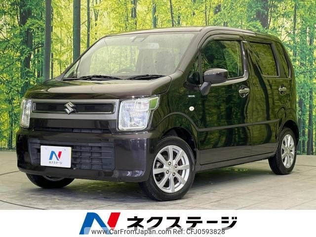 suzuki wagon-r 2019 -SUZUKI--Wagon R DAA-MH55S--MH55S-275589---SUZUKI--Wagon R DAA-MH55S--MH55S-275589- image 1