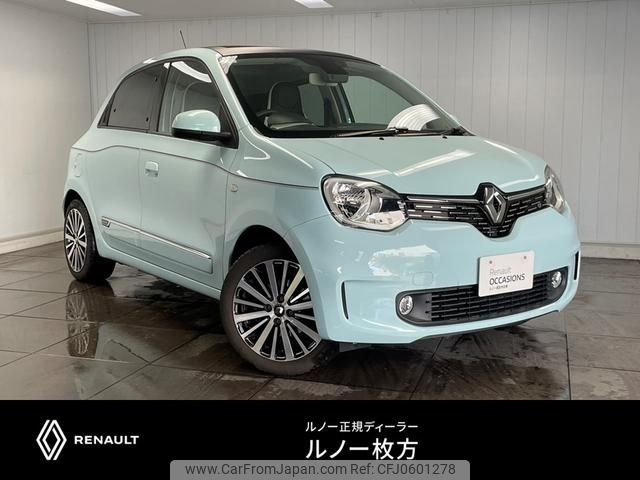 renault twingo 2021 -RENAULT--Renault Twingo 3BA-AHH4B--VF1AH0000M0824713---RENAULT--Renault Twingo 3BA-AHH4B--VF1AH0000M0824713- image 1