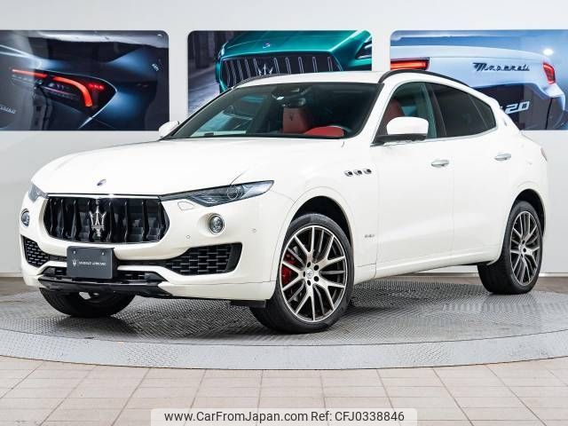 maserati levante 2018 -MASERATI--Maserati Levante ABA-MLE30D--ZN6XU61J00X289488---MASERATI--Maserati Levante ABA-MLE30D--ZN6XU61J00X289488- image 1