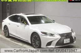 lexus ls 2018 -LEXUS 【久留米 330ﾂ1477】--Lexus LS GVF55-6003373---LEXUS 【久留米 330ﾂ1477】--Lexus LS GVF55-6003373-