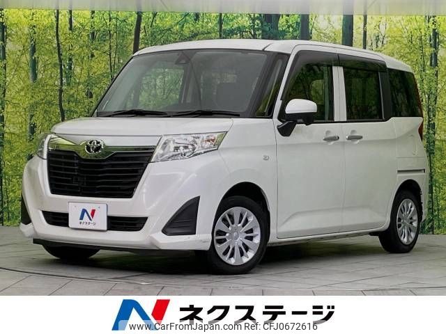 toyota roomy 2018 -TOYOTA--Roomy DBA-M900A--M900A-0240832---TOYOTA--Roomy DBA-M900A--M900A-0240832- image 1