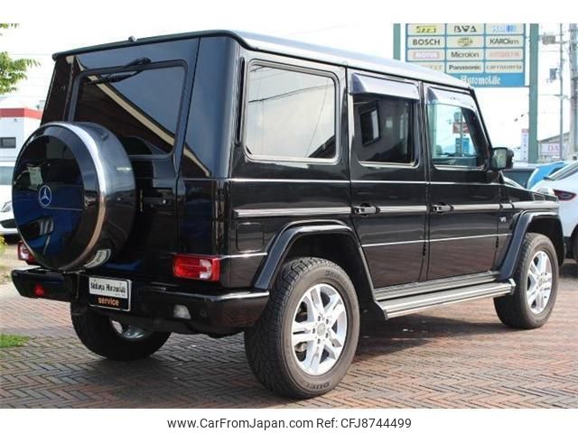 mercedes-benz g-class 2006 quick_quick_-463248-_WDB4632481X163837 image 2