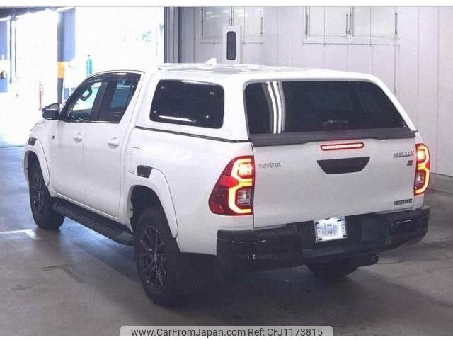 toyota hilux 2022 quick_quick_3DF-GUN125_GUN125-3936541 image 2