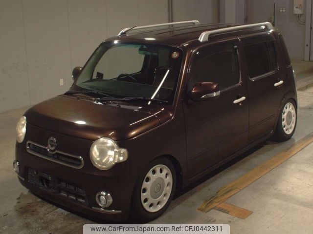 daihatsu mira-cocoa 2013 -DAIHATSU--Mira Cocoa L675S-0155527---DAIHATSU--Mira Cocoa L675S-0155527- image 1