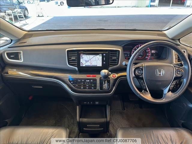 honda odyssey 2014 -HONDA--Odyssey DBA-RC1--RC1-1024016---HONDA--Odyssey DBA-RC1--RC1-1024016- image 2