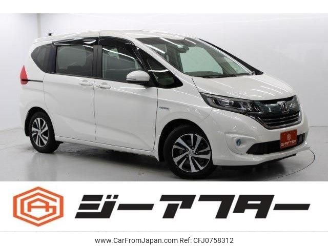 honda freed 2017 -HONDA--Freed DAA-GB7--GB7-1026979---HONDA--Freed DAA-GB7--GB7-1026979- image 1