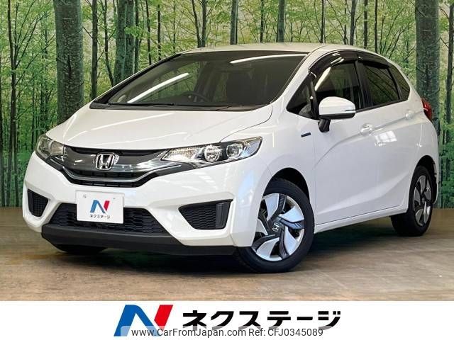 honda fit 2015 -HONDA--Fit DAA-GP5--GP5-3209678---HONDA--Fit DAA-GP5--GP5-3209678- image 1