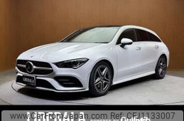 mercedes-benz cla-class 2020 -MERCEDES-BENZ--Benz CLA 3DA-118612M--W1K1186122N151338---MERCEDES-BENZ--Benz CLA 3DA-118612M--W1K1186122N151338-