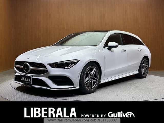 mercedes-benz cla-class 2020 -MERCEDES-BENZ--Benz CLA 3DA-118612M--W1K1186122N151338---MERCEDES-BENZ--Benz CLA 3DA-118612M--W1K1186122N151338- image 1