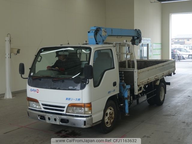 isuzu elf-truck 1994 -ISUZU--Elf NKR66LR-7402317---ISUZU--Elf NKR66LR-7402317- image 1