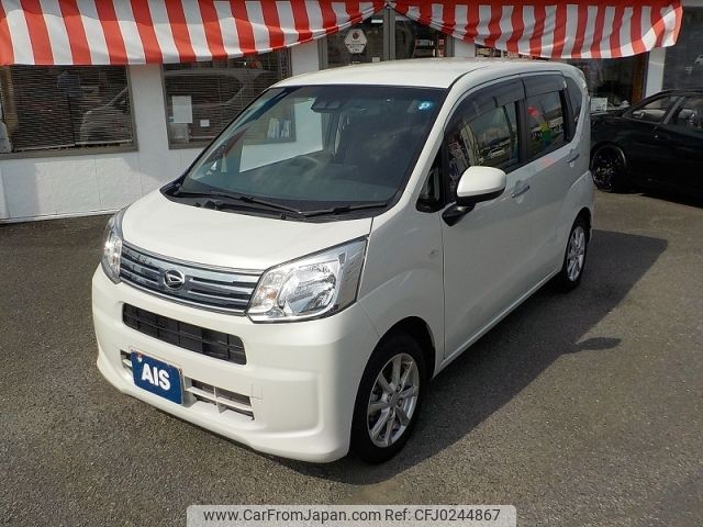 daihatsu move 2019 -DAIHATSU--Move DBA-LA150S--LA150S-2022449---DAIHATSU--Move DBA-LA150S--LA150S-2022449- image 1