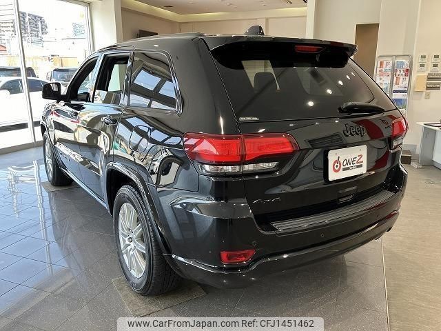 jeep grand-cherokee 2017 -CHRYSLER--Jeep Grand Cherokee WK36TA--1C4RJFEG0HC722821---CHRYSLER--Jeep Grand Cherokee WK36TA--1C4RJFEG0HC722821- image 2