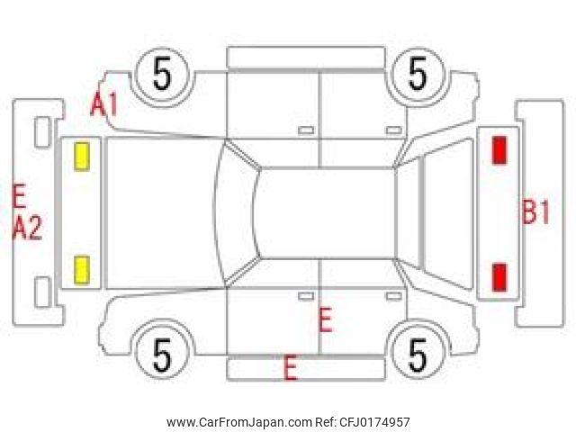 toyota aqua 2017 -TOYOTA--AQUA DAA-NHP10--NHP10-6642863---TOYOTA--AQUA DAA-NHP10--NHP10-6642863- image 2