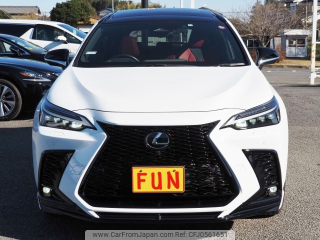 lexus nx 2021 -LEXUS--Lexus NX 6AA-AAZH20--AAZH20-1001190---LEXUS--Lexus NX 6AA-AAZH20--AAZH20-1001190- image 2