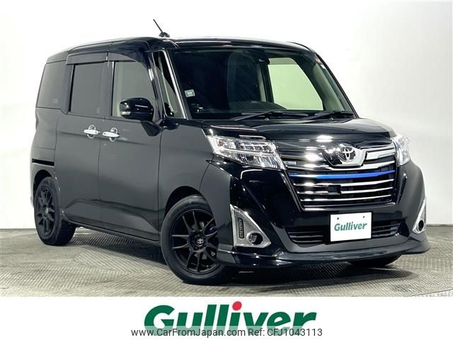 toyota roomy 2016 -TOYOTA--Roomy DBA-M900A--M900A-0009120---TOYOTA--Roomy DBA-M900A--M900A-0009120- image 1