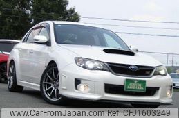 subaru impreza 2012 CFJ1603249