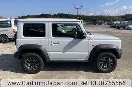 suzuki jimny-sierra 2023 NIKYO_BD96934