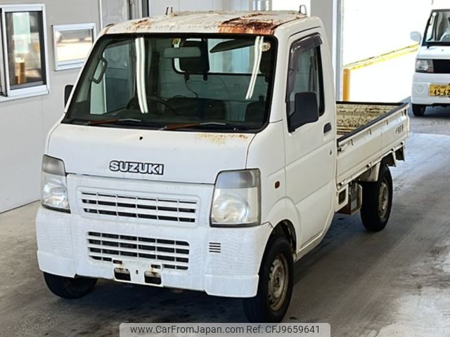 suzuki carry-truck 2003 -SUZUKI--Carry Truck DA63T-201683---SUZUKI--Carry Truck DA63T-201683- image 1