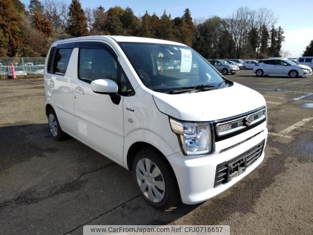 suzuki wagon-r 2020 quick_quick_DAA-MH55S_MH55S-313571 image 2