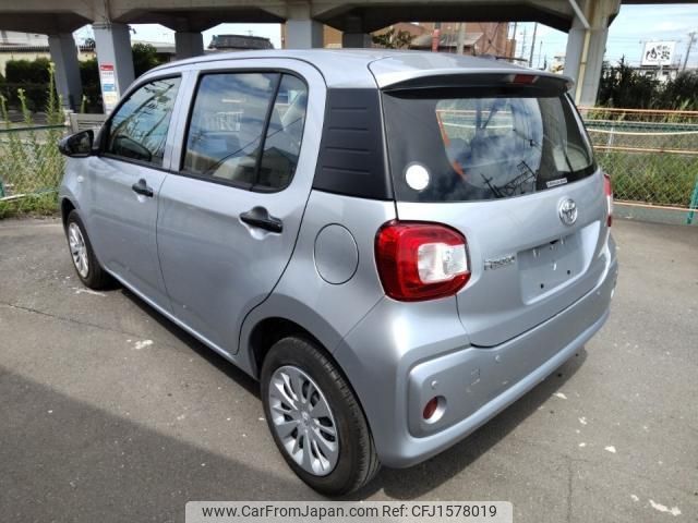 toyota passo 2020 CFJ1578019 image 2
