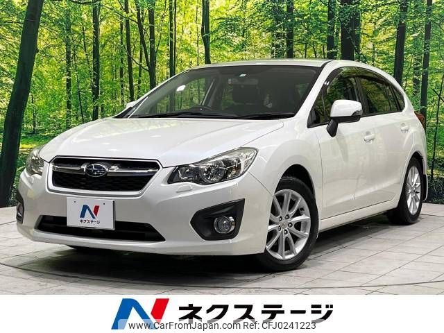 subaru impreza-wagon 2014 -SUBARU--Impreza Wagon DBA-GP6--GP6-012702---SUBARU--Impreza Wagon DBA-GP6--GP6-012702- image 1