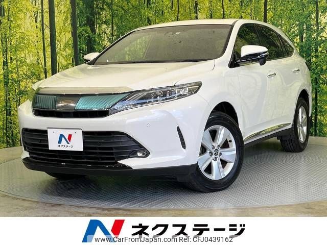 toyota harrier 2017 -TOYOTA--Harrier DBA-ZSU60W--ZSU60-0131071---TOYOTA--Harrier DBA-ZSU60W--ZSU60-0131071- image 1